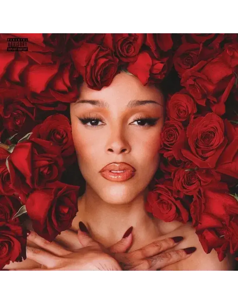 (CD) Doja Cat - Vie