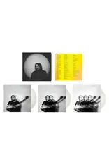 (LP) Jeff Tweedy (WIlco) - Twilight Override (Indie Exclusive White On White Swirl Vinyl) (3LP)