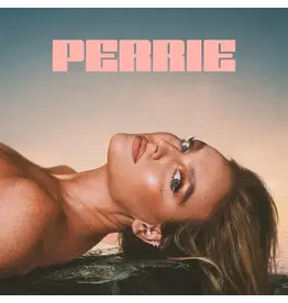 (LP) Perrie (Little Mix) - Perrie (Self-Titled) (Standard Black Vinyl)