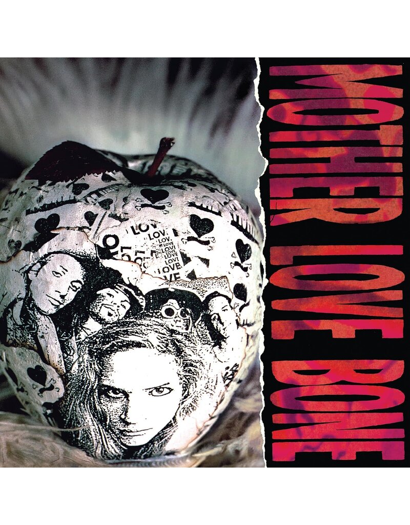 (LP) Mother Love Bone – Apple (Standard Black Vinyl) (2025 Reissue)