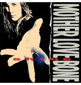 (LP) Mother Love Bone – Shine (Standard Black Vinyl) (2025 Reissue) [EP]