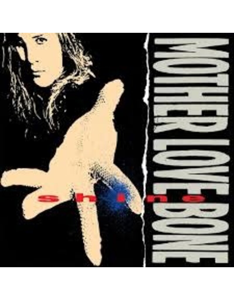 (LP) Mother Love Bone – Shine (Standard Black Vinyl) (2025 Reissue) [EP]