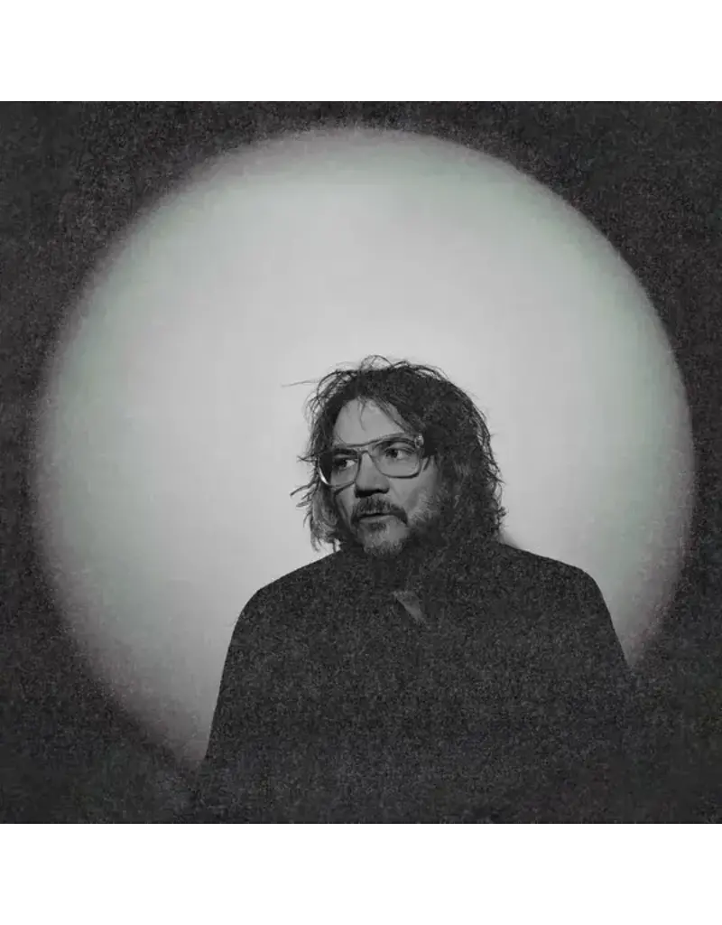 (CD) Jeff Tweedy (WIlco) - Twilight Override (3CD)