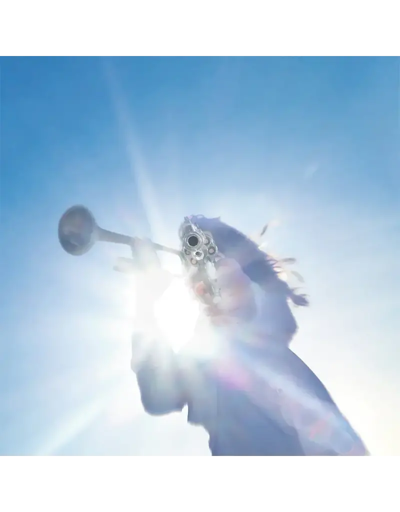 (LP) Geese - Getting Killed (Standard Clear Vinyl)