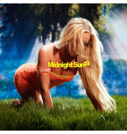 (LP) Zara Larsson - Midnight Sun (Crystal Clear Vinyl)