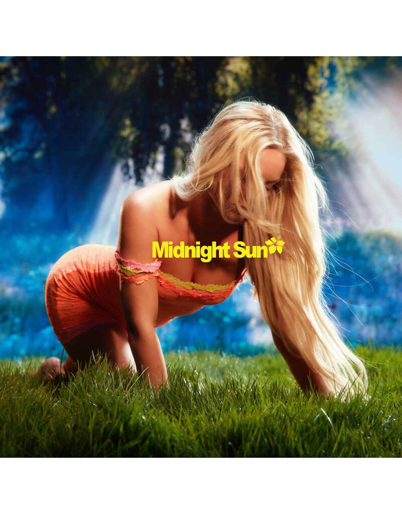 (CD) Zara Larsson - Midnight Sun