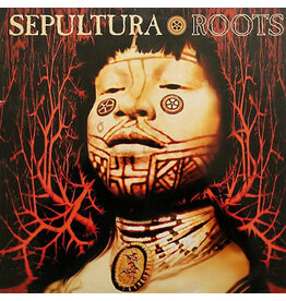 Road Runner (LP) Sepultura - Roots (Metal Matters Campaign)