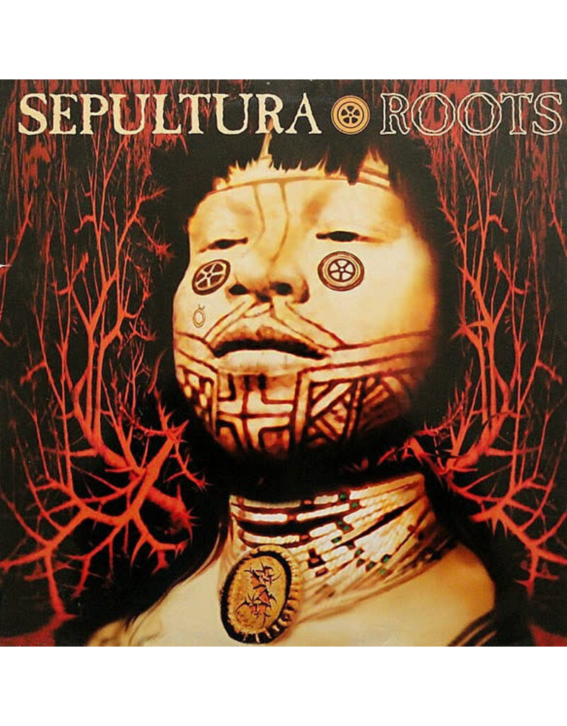 Road Runner (LP) Sepultura - Roots (Meetal Matters Campaign)