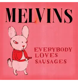 (LP) Melvins - Everybody Loves Sausages (Standard Black Vinyl) (2025) [2LP]