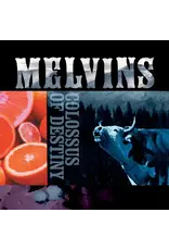 (LP) Melvins - Colossus Of Destiny (Standard Black Vinyl) (2025) [2LP]