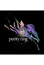 (LP) Purity Ring - Purity Ring (Self-Titled) (Exclusive Splatter Vinyl)