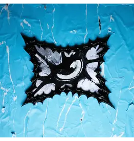 (LP) White Reaper - Only Slightly Empty (Black & White Marbled Vinyl)