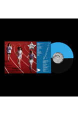 Stones Throw Records (LP) Automatic - Is It Now? (Indie Exclusive Black & Blue Half And Half Vinyl)