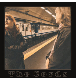 (LP) The Cords - The Cords (Self-Titled) (Baby Blue Vinyl)