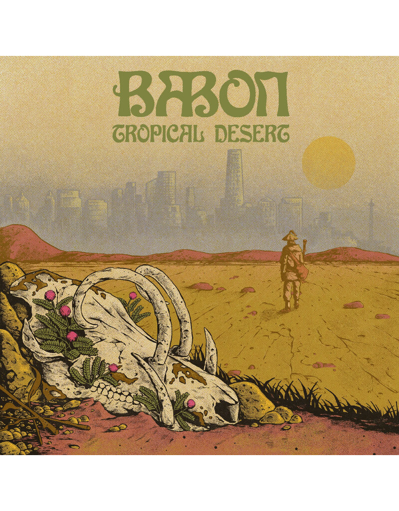 (LP) Babon - Tropical Desert