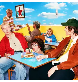 (LP) Good Neighbours - Blue Sky Mentality (Blue Sky Vinyl)