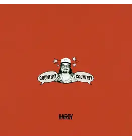 Republic (LP) Hardy - Country! Country! (2LP)