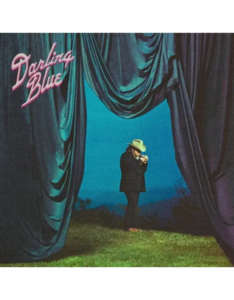 Republic (LP) Marcus King - Darling Blue (Standard Black Vinyl)