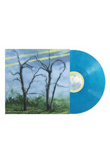 Concord (LP) Daffo - Where the Earth Bends (Eco-Mix Blue Vinyl)
