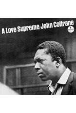 (LP) John Coltrane - A Love Supreme (Ltd. Monophonic Edition) (2025)