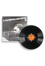 (LP) John Coltrane - A Love Supreme (Monophonic Edition) (2025)