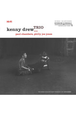 Concord (LP) Kenny Drew - The Kenny Drew Trio (Original Jazz Classics Series) (2025)