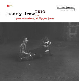 Concord (LP) Kenny Drew - The Kenny Drew Trio (Original Jazz Classics Series) (2025)