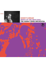 Concord (LP) The Sonny Criss Orchestra - Sonny's Dream (Birth Of The New Cool) (Original Jazz Classics Series) [2025]