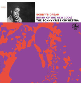 Concord (LP) The Sonny Criss Orchestra - Sonny's Dream (Birth Of The New Cool) (Original Jazz Classics Series) [2025]