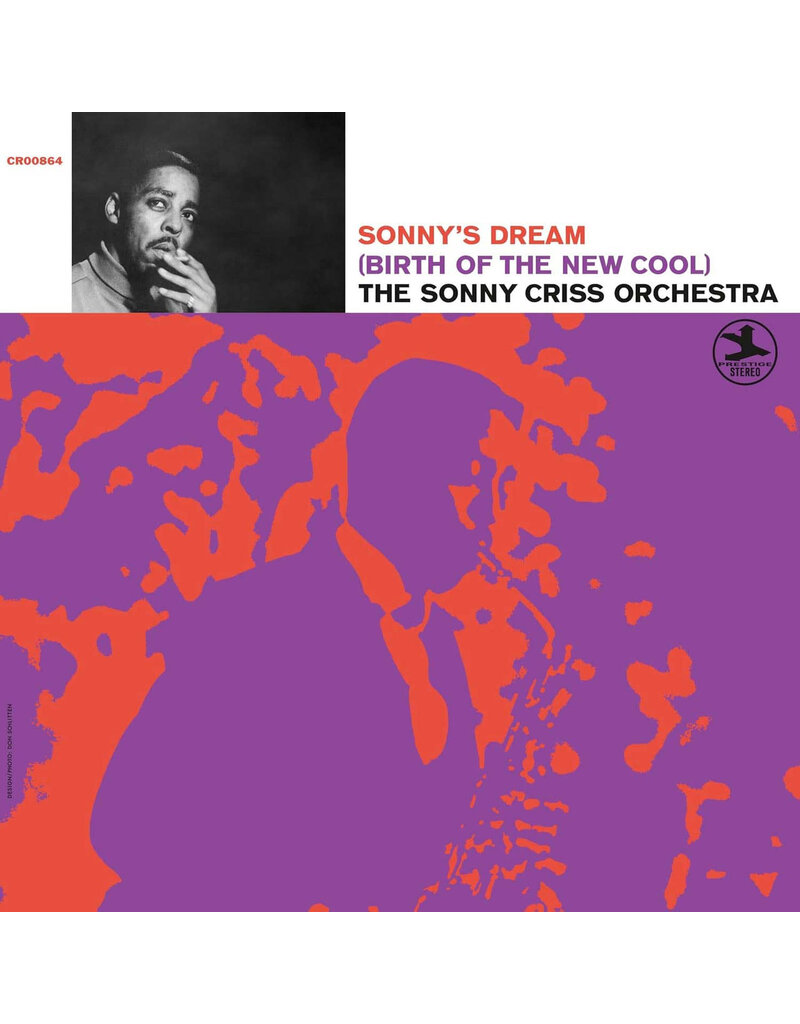 Concord (LP) The Sonny Criss Orchestra - Sonny's Dream (Birth Of The New Cool) (Original Jazz Classics Series) [2025]