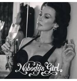 (LP) Amanda Shires - Nobody's Girl