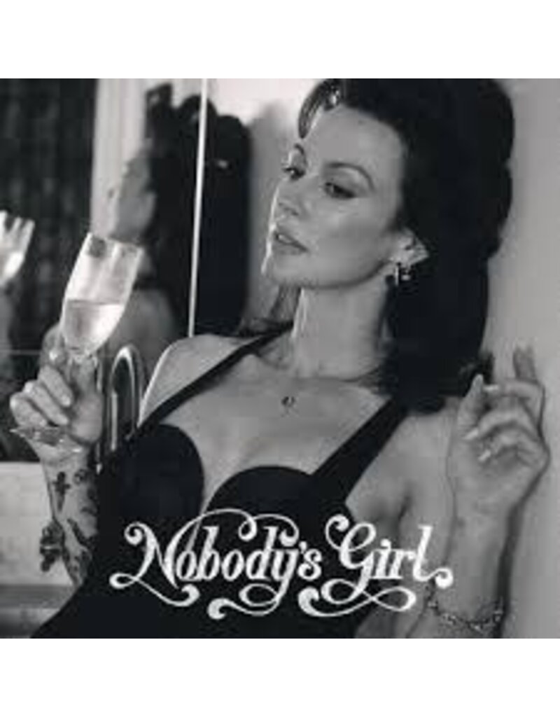 (CD) Amanda Shires - Nobody's Girl
