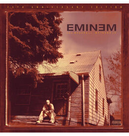 (LP) Eminem - The Marshall Mathers LP (25th Anniversary) (2LP)