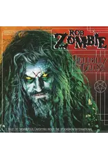 (LP) Rob Zombie - Hellbilly Deluxe (Exclusive Glow-In-The-Dark Green Vinyl) (2025 Reissue)