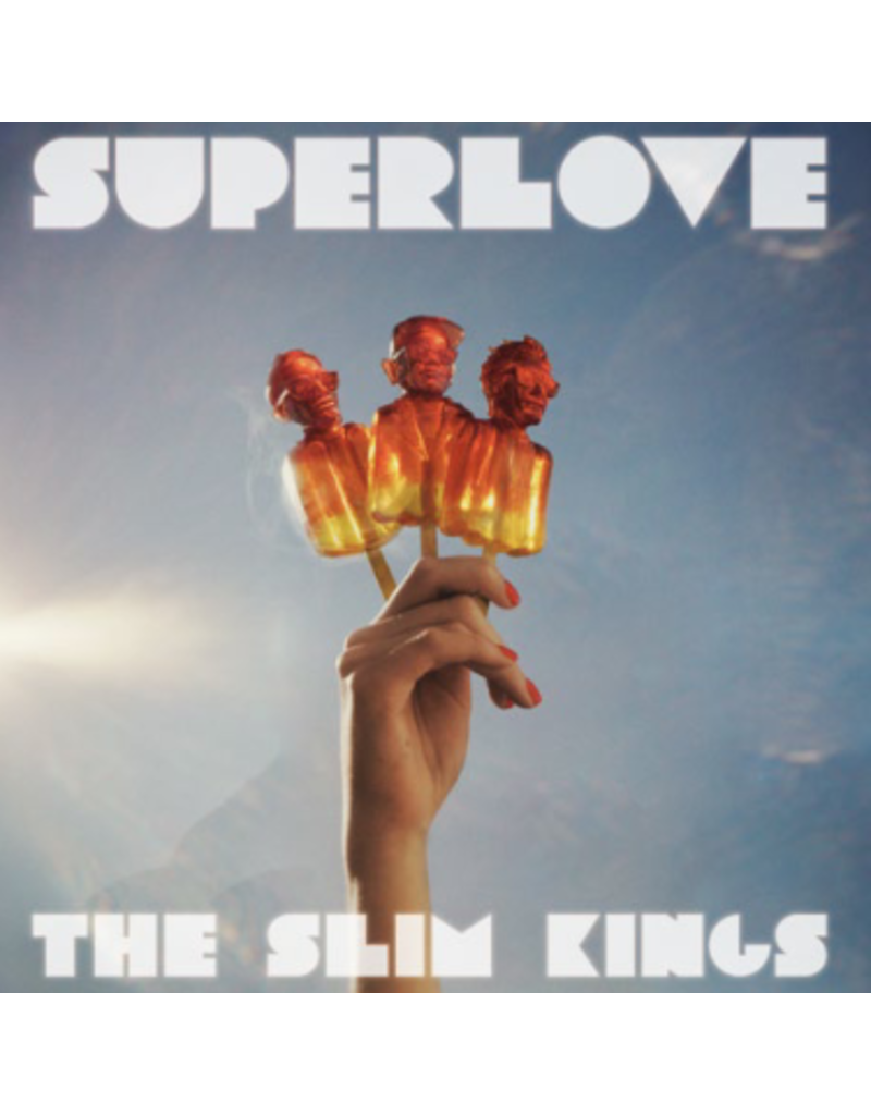 (LP) The Slim Kings - Superlove