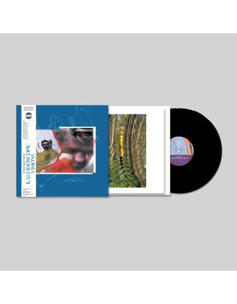 INTERNATIONAL ANTHEM RECORDING CO. (LP) Tom Skinner (The Smile) - Kaleidoscopic Visions (Standard Black Vinyl)