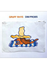 Rock Action Records (CD) Gruff Rhys (Super Furry Animals) - Dim Probs