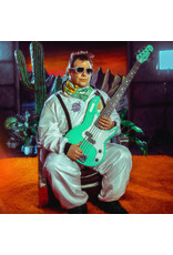 (LP) Carrtoons - Space Cadet (Exclusive Marbled Green Vinyl)