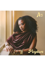 Stones Throw Records (LP) Peyton - Au (Gold Vinyl)