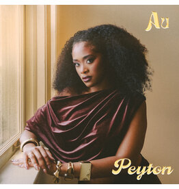 Stones Throw Records (LP) Peyton - Au (Gold Vinyl)