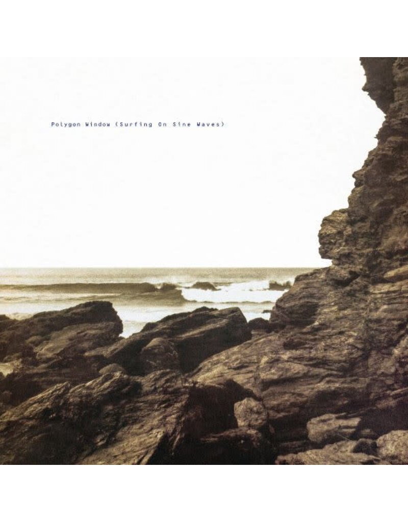 (LP) Polygon Window (Aphex Twin) – Surfing On Sine Waves (Expanded Edition) (2025) [3LP]