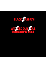 Rhino-Warner (LP) Black Sabbath - We Sold Our Soul for Rock 'N' Roll (Translucent Green Vinyl) (Rocktober 2025) [2LP]
