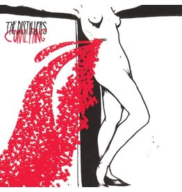 Rhino-Warner (LP) The Distillers - Coral Fang (Red and Black Splatter Vinyl) Rocktober 2025]