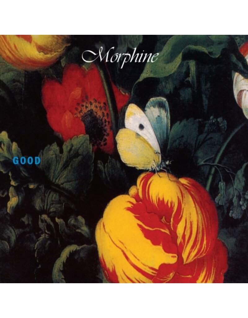 Rhino-Warner (LP) Morphine - Good (Forest Green Vinyl) (Rocktober 2025)