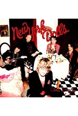 Rhino-Warner (LP) New York Dolls Cause I Sez So (Red Vinyl) [Rocktober 2025]