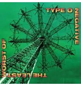 Rhino-Warner (LP) Type O Negative - The Least Worst Of (Rocktober 2025) (2LP)
