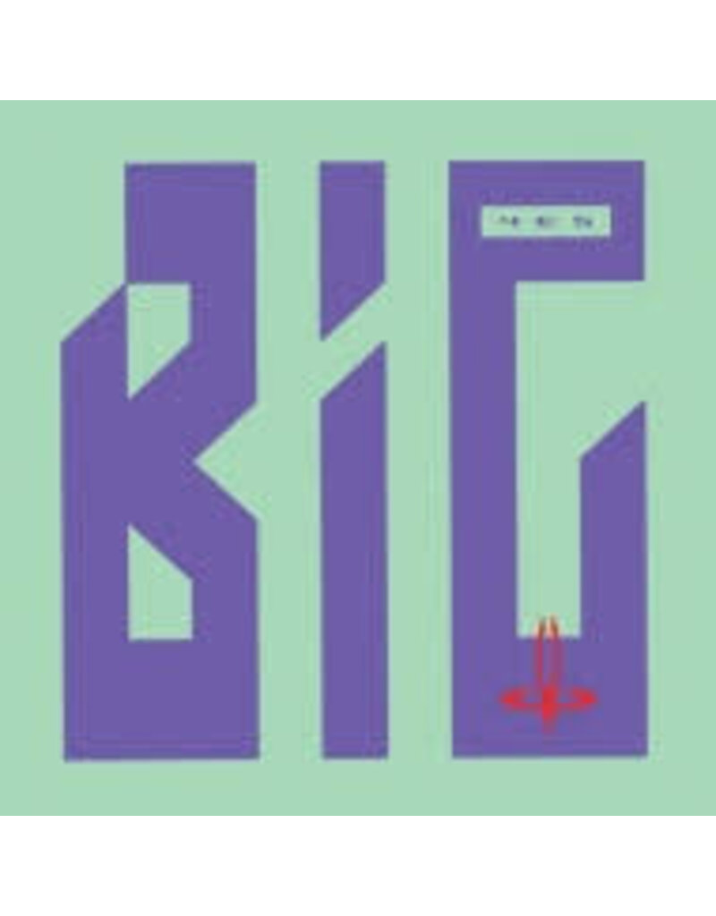 Rhino-Warner (LP) Yes - Big Generator (Orange Vinyl) [Rocktober 2025]