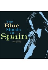 Rhino-Warner (LP) Spain - The Blue Moods Of Spain (Blue Vinyl) (Rocktober 2025) [2LP]