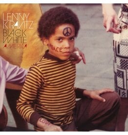 Rhino-Warner (LP) Lenny Kravitz - Black and White America (Rocktober 2025) (2LP)