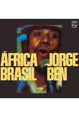 Future Shock (LP) Jorge Ben - Africa Brasil (C. 1976)